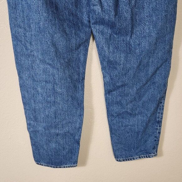 Edwin Anderson Ankle 90's Relaxed Jeans Size 29 NWT 26in Inseam - Picture 6 of 16